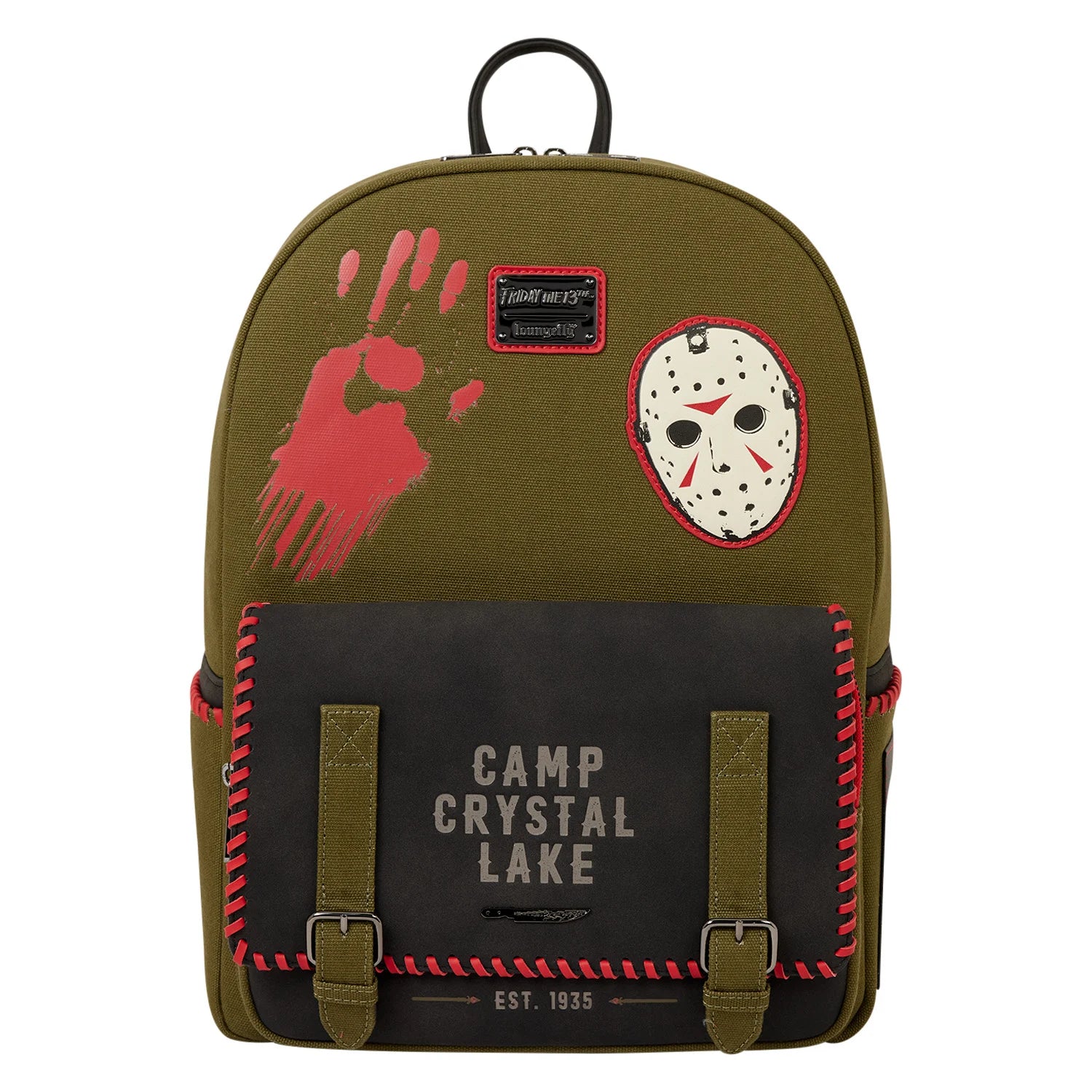 FRIDAY THE 13TH - Backpack LoungeFly