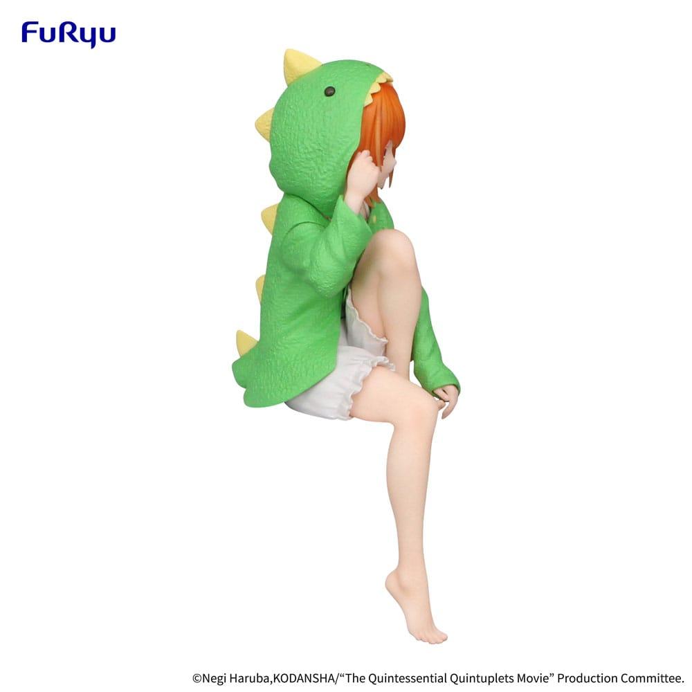 QUINT. QUINT.  - Yotsuba "Loungewear" - Statue Noodle Stopper 14cm