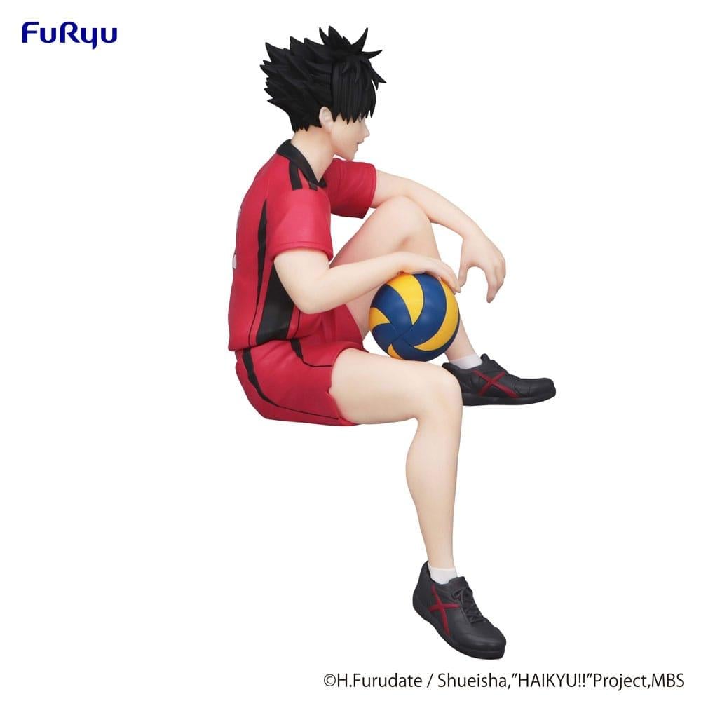 HAIKYU!! - Tetsuro Kuroo - Statue Noodle Stopper 14cm