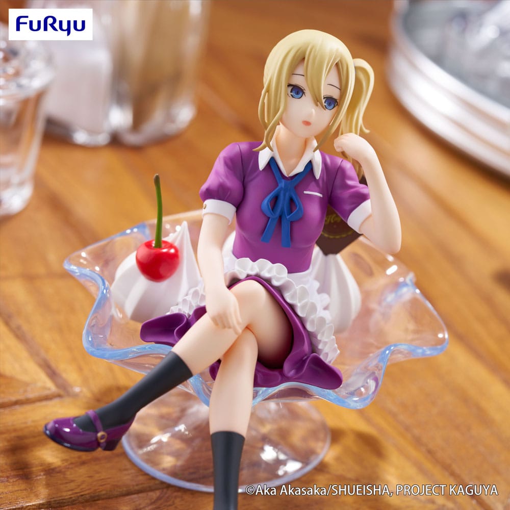 KAGUYA-SAMA - Ai Hayasaka "Parfait" - Statue 15cm