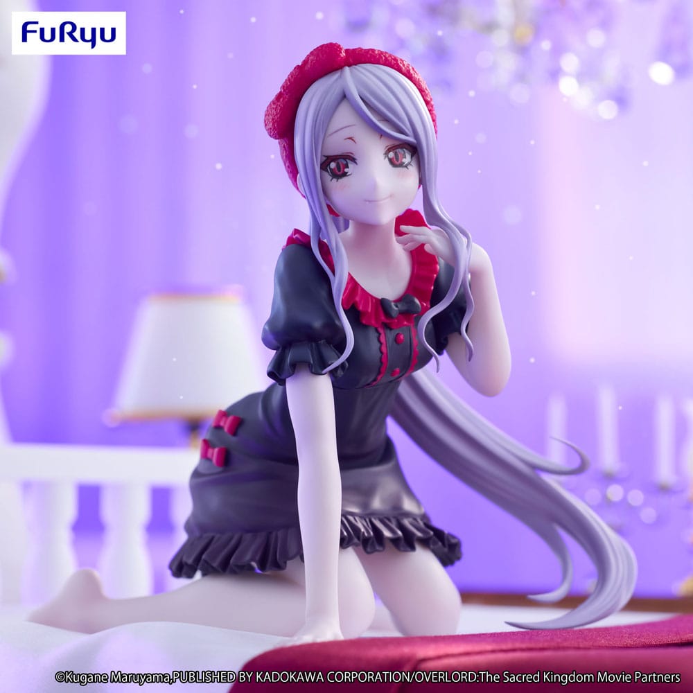 OVERLORD - Shalltear "Loungewear" - Statue Noodle Stopper 9cm