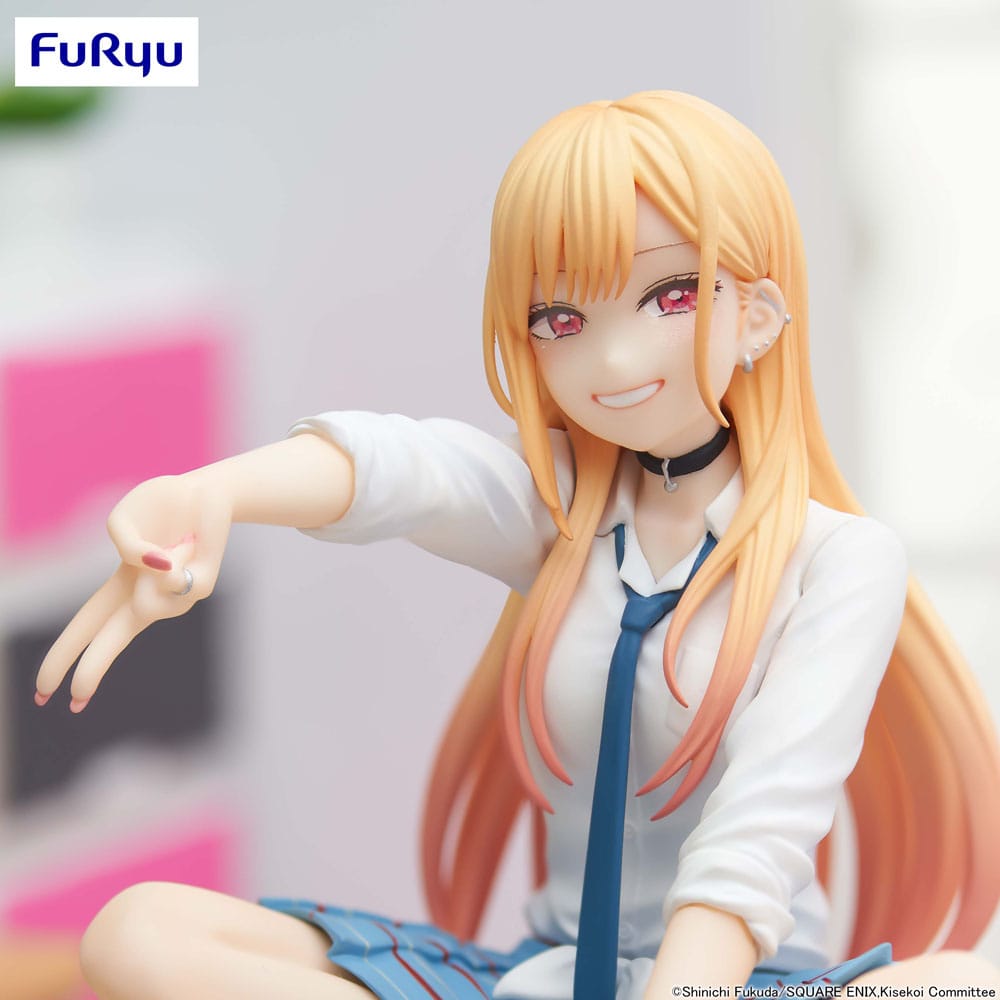 MY DRESS-UP DARLING - Marin Kitagawa - Statue Noodle Stopper 9cm