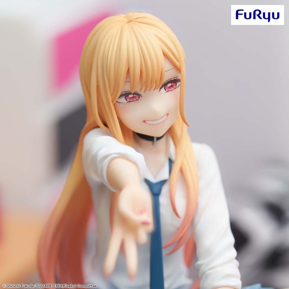 MY DRESS-UP DARLING - Marin Kitagawa - Statue Noodle Stopper 9cm