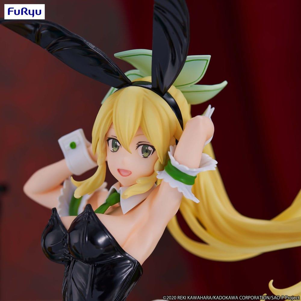 SWORD ART ONLINE - Leafa  - Statue BiCute Bunnies 28cm