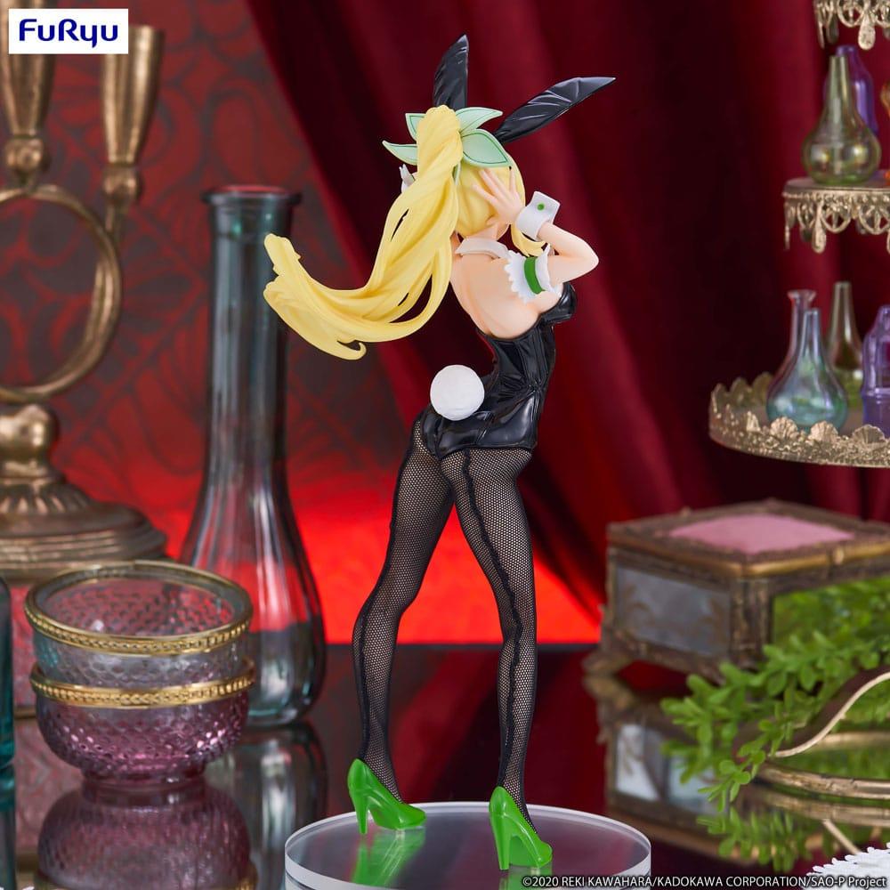 SWORD ART ONLINE - Leafa  - Statue BiCute Bunnies 28cm