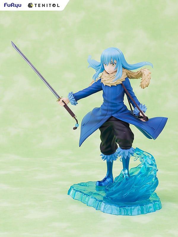 SLIME - Rimuru - Statue Tenitol 18cm