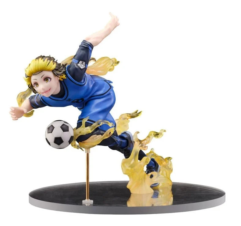 BLUE LOCK - Meguru Bachira  - Statue 19cm