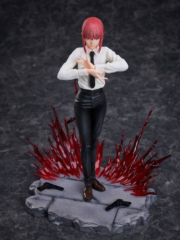 CHAINSAW MAN - Makima - Statue PVC 25cm