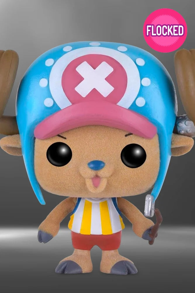 ONE PIECE - POP Animation N° 99 - Chopper (Flocked)