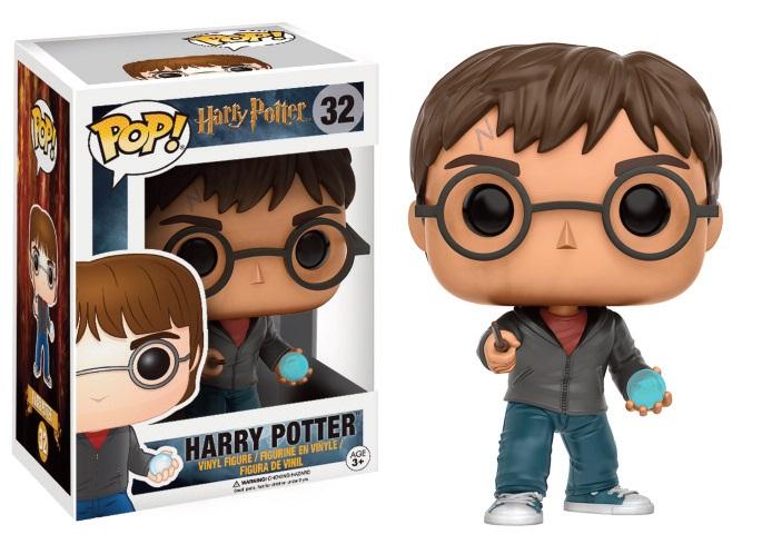 HARRY POTTER - POP N° 32 - Harry Potter with Prophecy