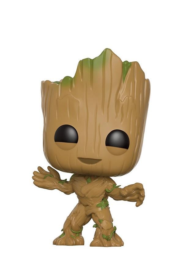 GUARDIANS OF THE GALAXY 2 - POP N° 202 - Young Groot