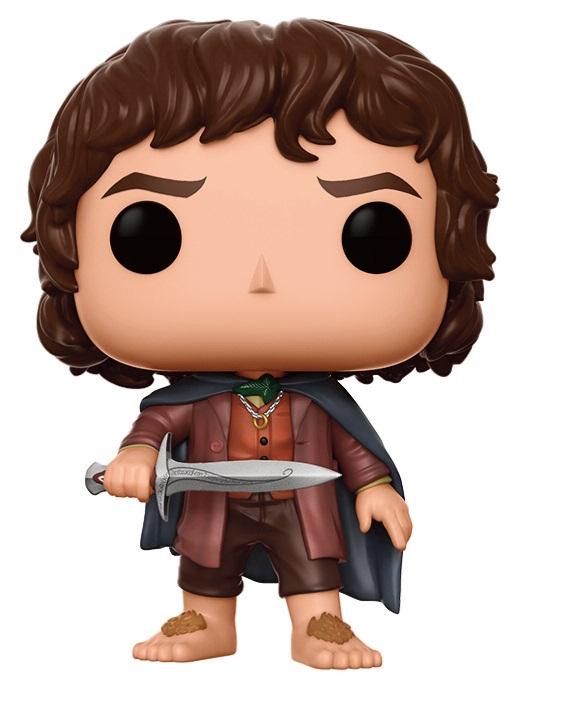 LORD OF THE RINGS - POP N° 444 - Frodo Baggins with Chase