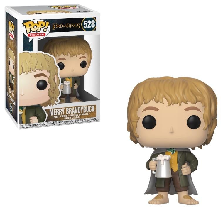 LORD OF THE RINGS - POP N° 528 - Merry Brandybuck