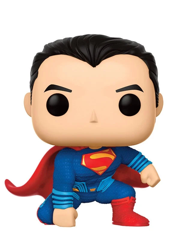JUSTICE LEAGUE MOVIE - POP N° 207 - Superman