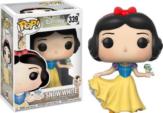 DISNEY - Snow White - POP N° 339 - Snow White