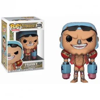ONE PIECE - POP N° 329 - Franky