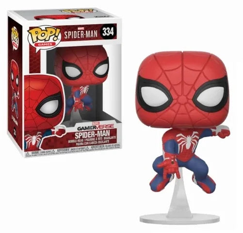 MARVEL - POP N° 334 - Spider-man
