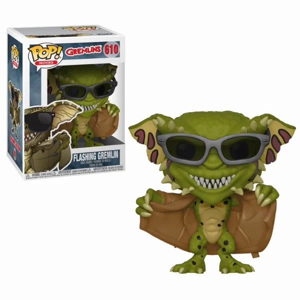 GREMLINS 2 - POP N° 610 - Flashing Gremlin