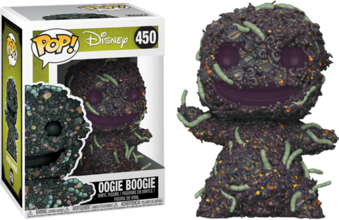 NBX - POP N° 479 - Oogie Boogie