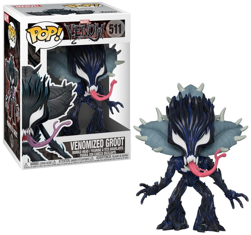 MARVEL - POP N° 511 - Venom S2 : Groot