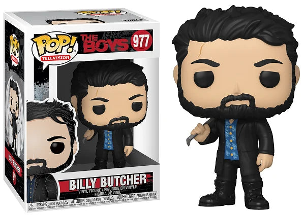 THE BOYS - POP N° 977 - Billy Butcher