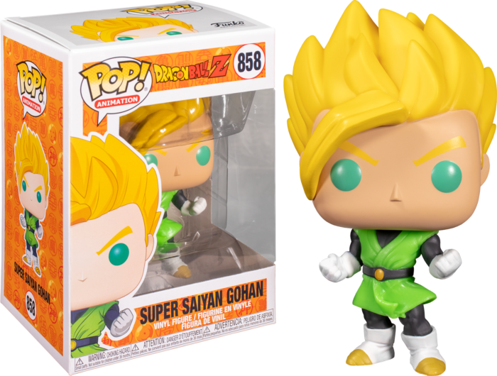 DRAGON BALL Z - POP N° 858 - SS Gohan