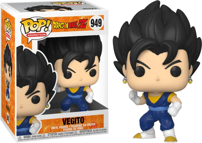 DRAGON BALL Z - POP N° 949 - Vegito