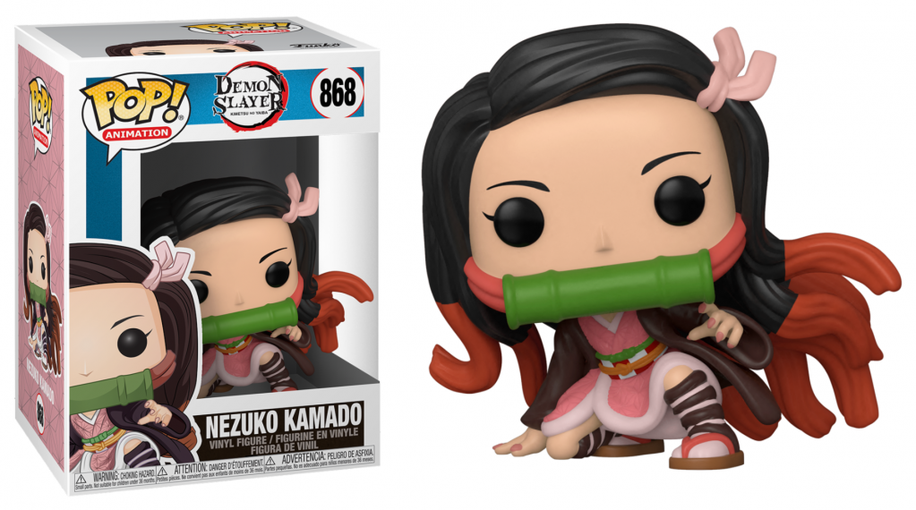 DEMON SLAYER - POP N° 868 - Nezuko Kamado