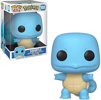 POKEMON - POP JUMBO 10" N° 505 - Squirtle