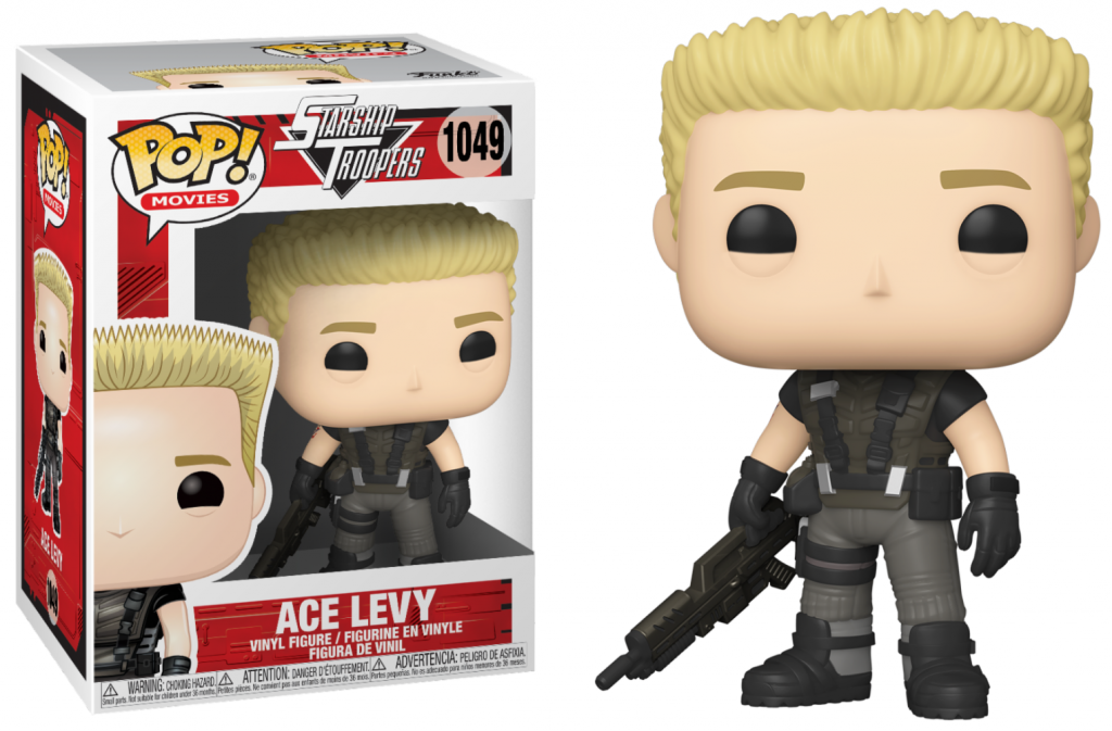 STARSHIP TROOPERS - POP N° 1049 - Ace Levy
