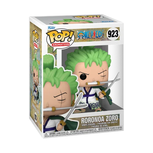 ONE PIECE - POP N° 923 - Roronoa Zoro