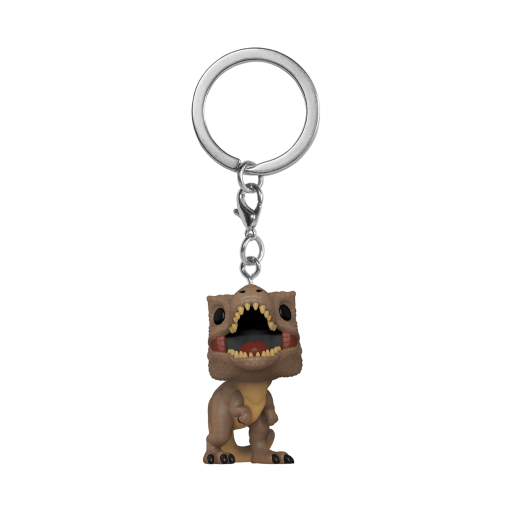 JURASSIC WORLD DOMINION - Pocket Pop Keychains - T-Rex