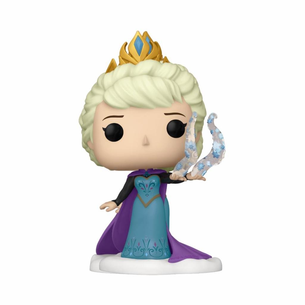 DISNEY - POP N° 1024 - Ultimate Princess S3 - Elsa