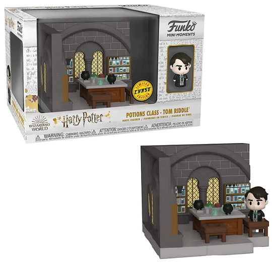 HARRY POTTER Anniversary - POP Mini Moments - Tom Riddle CE