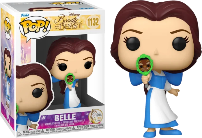 DISNEY - POP N° 1132 - Beauty & the Beast - Belle