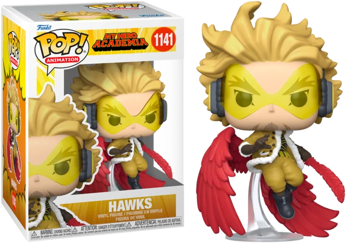 MY HERO ACADEMIA - POP N° 1141 - Hawks