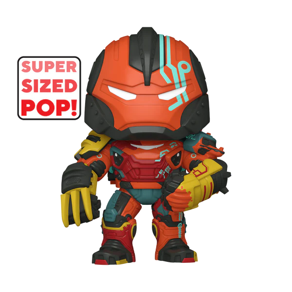 MARVEL WHAT IF - POP SUPER 6" SUPER N° 1463 - Sakaarian Iron Man