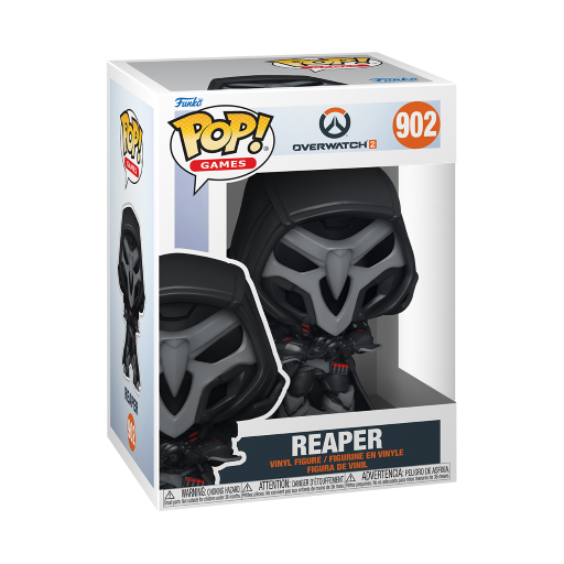 OVERWATCH 2 - POP Games N° 902 - Reaper