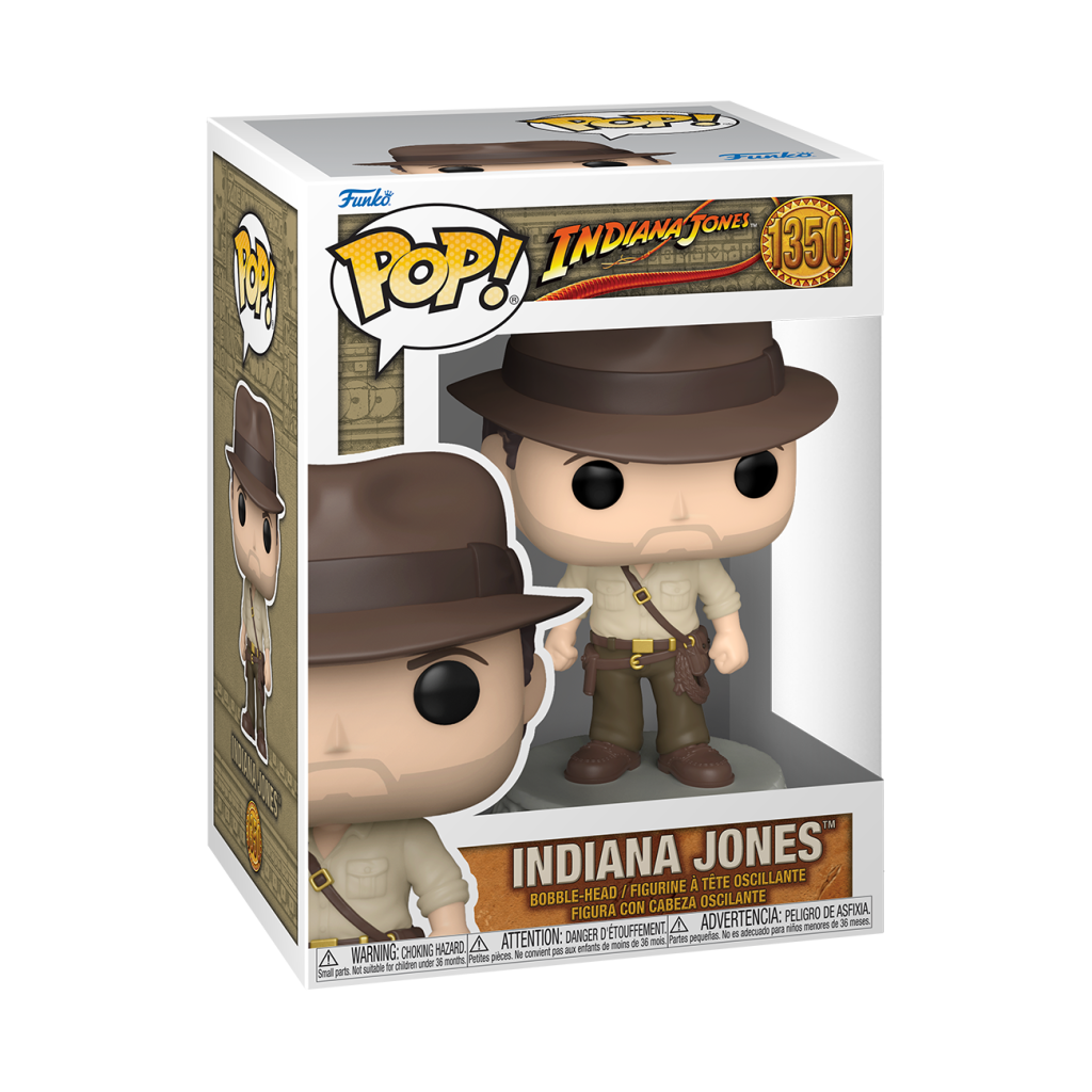 INDIANA JONES 1 - POP N° 1350 - Indiana Jones