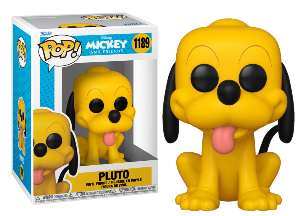 DISNEY CLASSICS - POP N° 1189 - Pluto