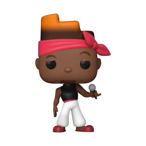 DISNEY - POP N° 1176 - Proud Family - Uncle Bobby