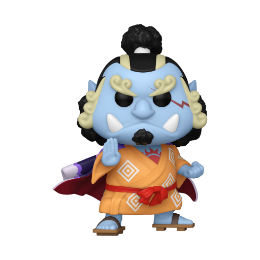 ONE PIECE - POP Animation N° 1265 - Jinbe with Chase