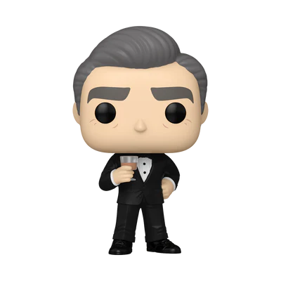 SCHITT'S CREEK - POP TV N° 1227 - Johnny Rose (Mariage)