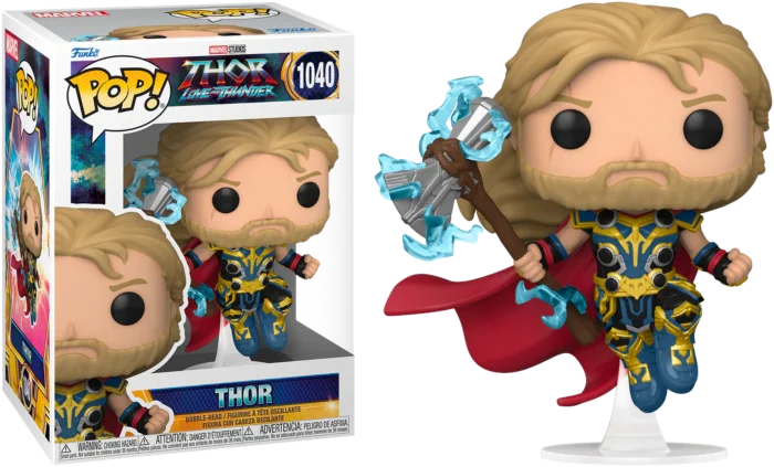 THOR 2022 - POP N° 1040 - Thor