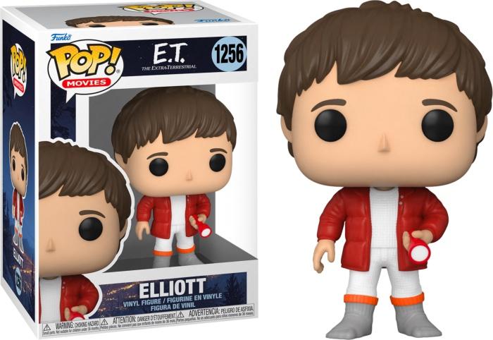 ET 40Th Anniversary - POP N° 1256 - Elliot