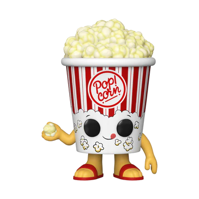 FOODIES - POP Funko N° 199 - Popcorn Bucket