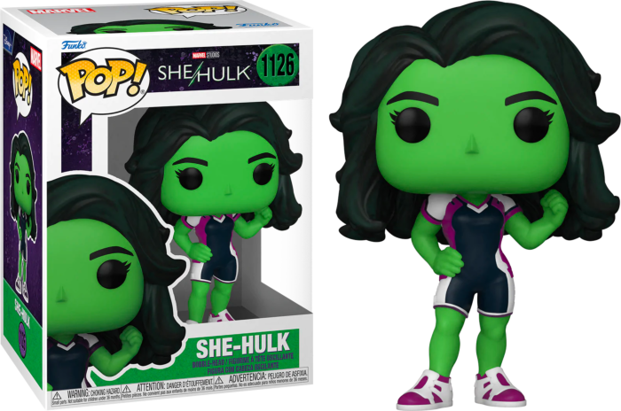 SHE-HULK - POP N° 1126 - She-Hulk