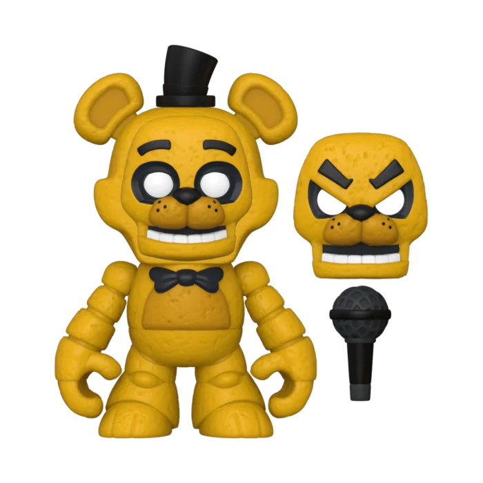 FNAF - Stage w/ Freddy (GD) - Snap Playset Funko