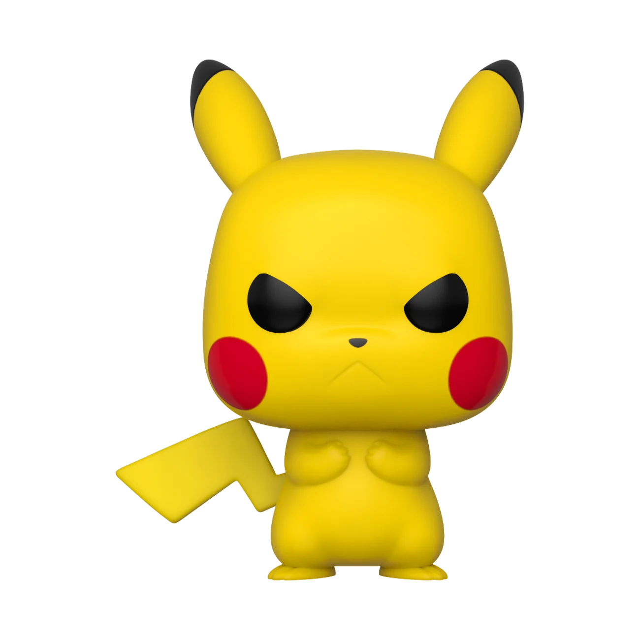 POKEMON - POP N° 598 - Grumpy Pikachu