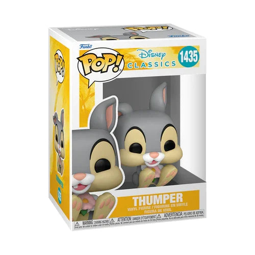 DISNEY - POP N° 1435 - 80ème Anniversary - Thumper